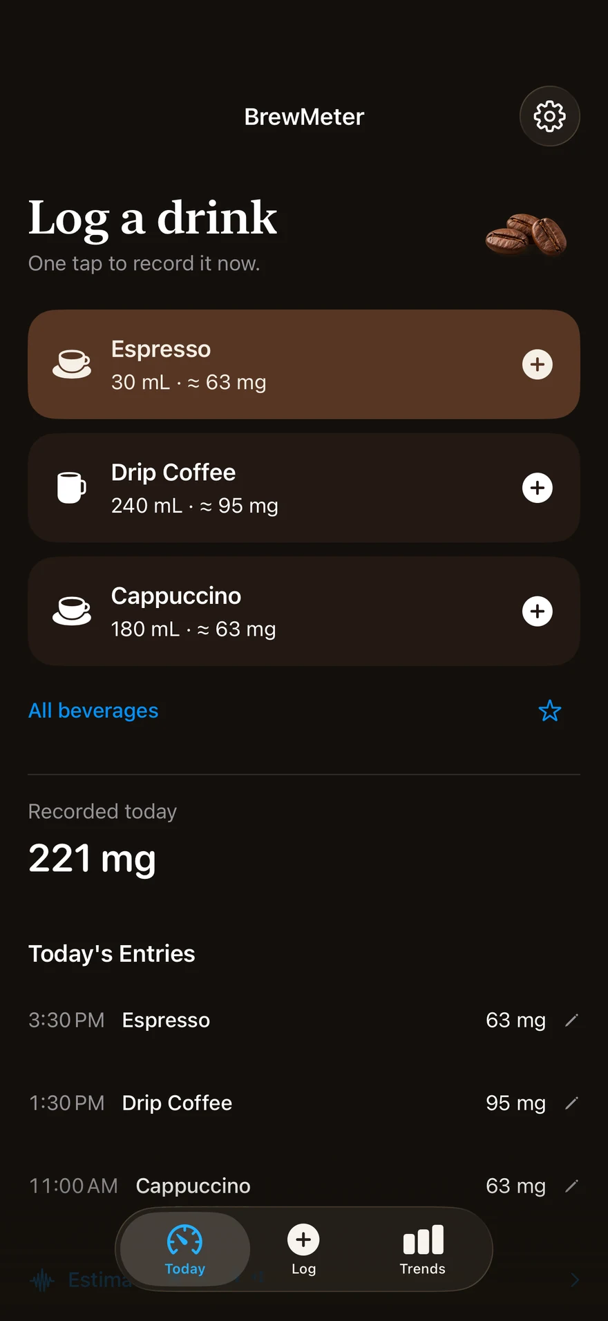 BrewMeter