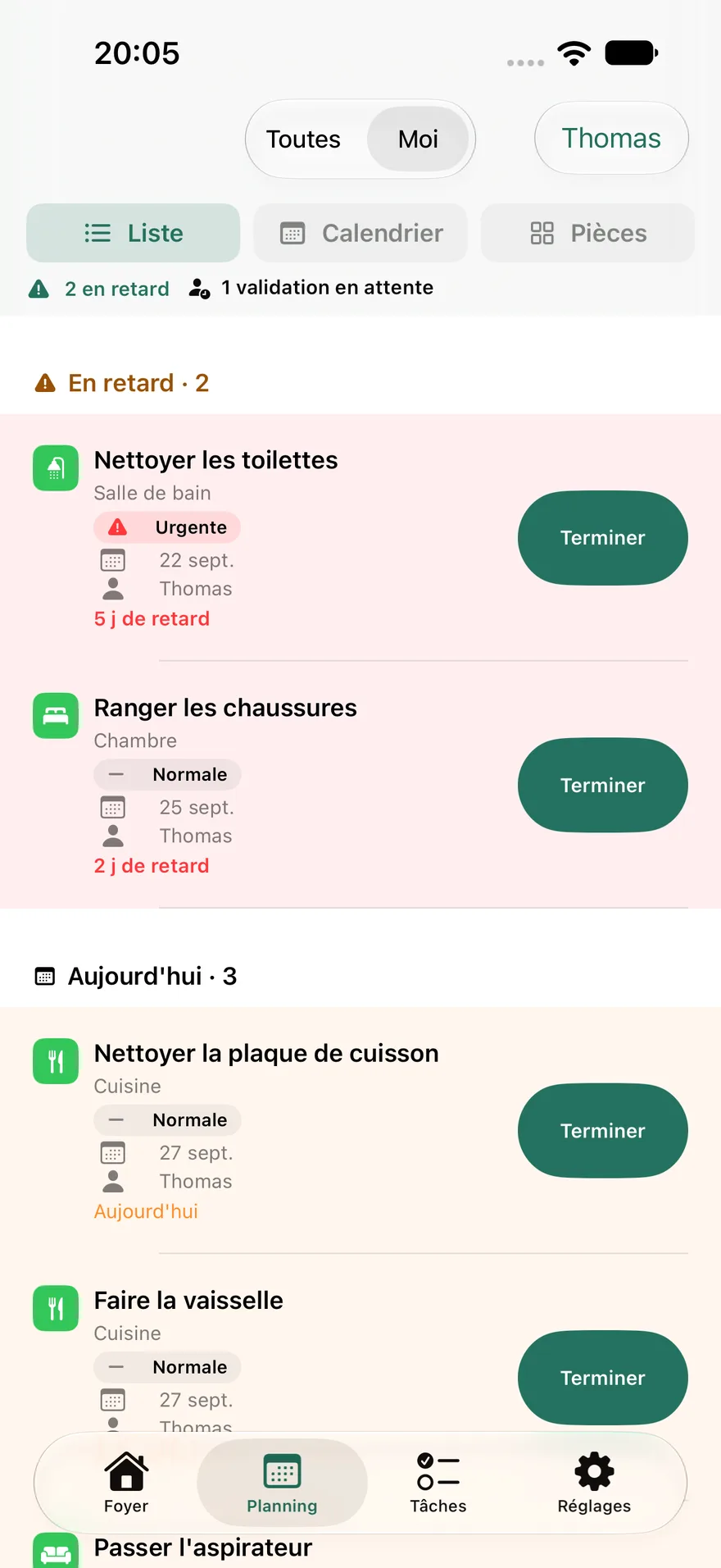 NeatShift