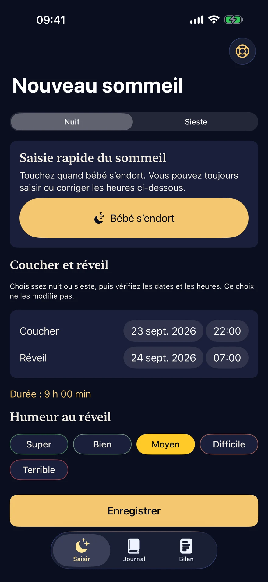 Petites Nuits